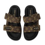 Louis Vuitton Pool Pillow Flat Comfort Mule - Image 3